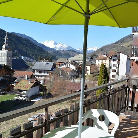 Village Vacances Le Savoy Le Grand-Bornand Exterior photo