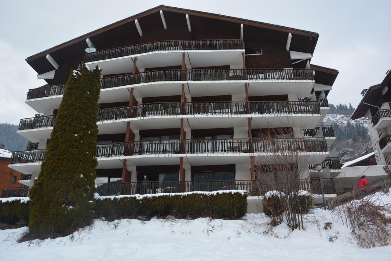 Village Vacances Le Savoy Le Grand-Bornand Exterior photo